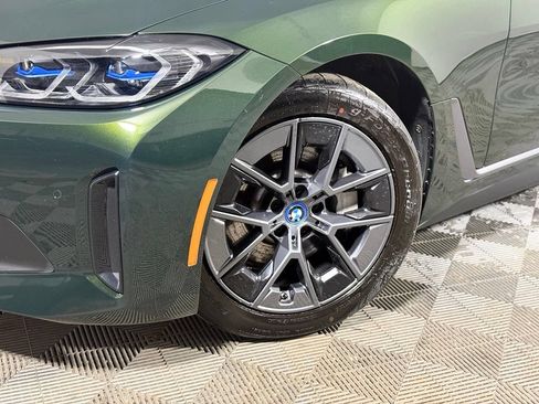 Used 2023 BMW i4 eDrive40 w/ Premium Package RWD image 2