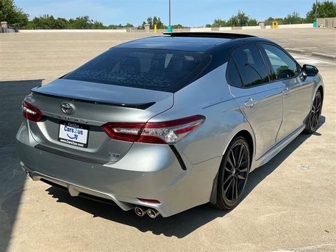 Used 2018 Toyota Camry XSE w/ Protection Package (Q2) FWD image 6