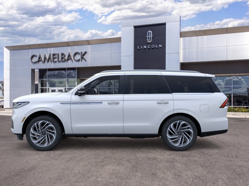 New 2026 Lincoln Navigator Reserve AWD/4WD image 28