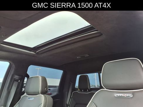 Used 2025 GMC Sierra 1500 AT4X AWD/4WD image 17