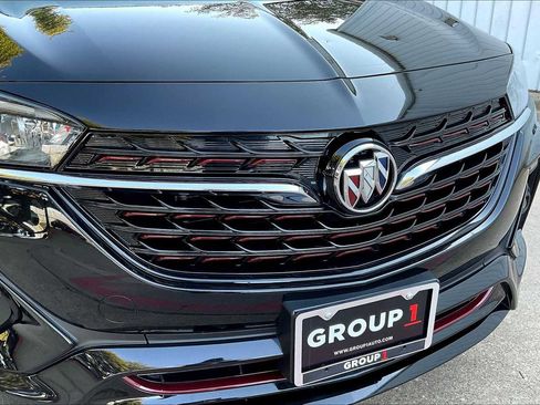 Used 2022 Buick Encore GX Select w/ Sport Touring Package image 28