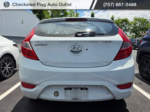 Used 2014 Hyundai Accent GS FWD image 5