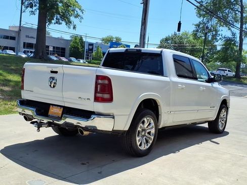 Used 2023 RAM 1500 Limited AWD/4WD image 6