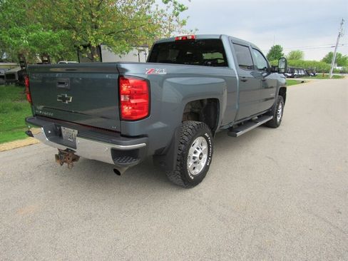 Used 2015 Chevrolet Silverado 2500 LT w/ Z71 Package, Off-Road AWD/4WD image 5