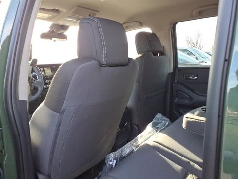 New 2026 Nissan Frontier SV image 28