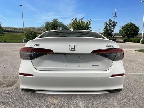 New 2026 Honda Civic Sport image 4