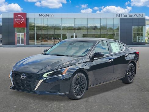 New 2026 Nissan Altima 2.5 SV FWD image 1