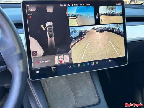 Used 2025 Tesla Model Y Performance AWD/4WD image 26