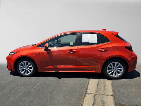 Certified 2023 Toyota Corolla SE FWD image 6