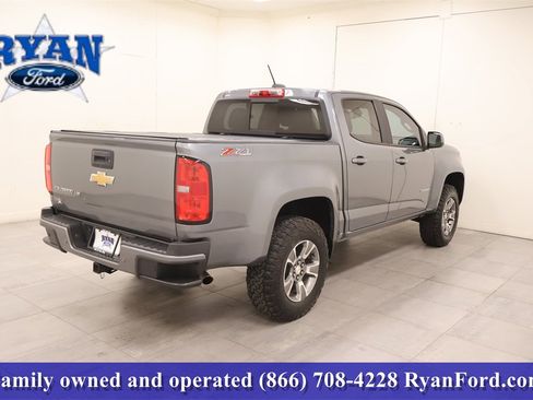 Used 2019 Chevrolet Colorado Z71 image 4