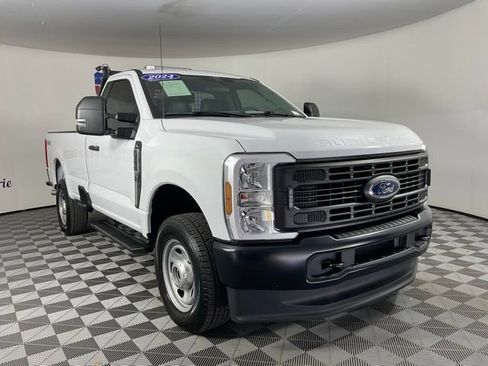 Certified 2024 Ford F350 XL w/ XL Driver Assist Package image 1