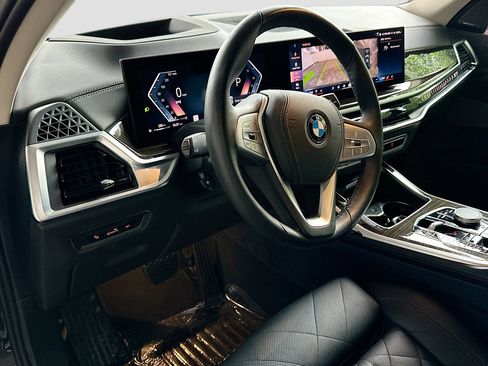 Certified 2024 BMW X7 xDrive40i AWD/4WD image 9