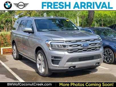 Used 2024 Ford Expedition Platinum