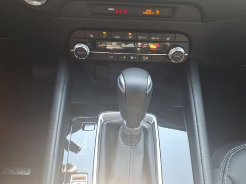 Certified 2025 MAZDA CX-5 AWD 2.5 S w/ Preferred Package image 27