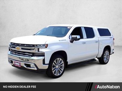 Used 2021 Chevrolet Silverado 1500 LTZ w/ LTZ Convenience Package II