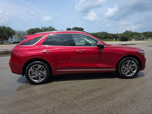 Used 2025 Genesis GV70 2.5T AWD/4WD image 2