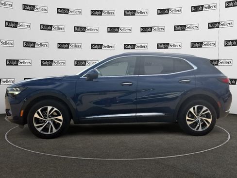Used 2023 Buick Envision Essence image 3