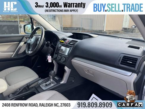 Used 2014 Subaru Forester 2.5i Touring w/ Popular Package #2 image 21