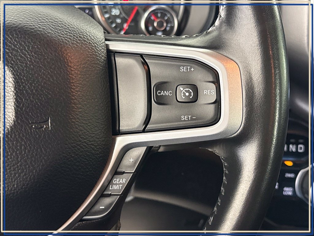 Certified 2022 RAM 1500 Big Horn AWD/4WD image 18