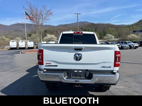 Used 2022 RAM 2500 Laramie image 6