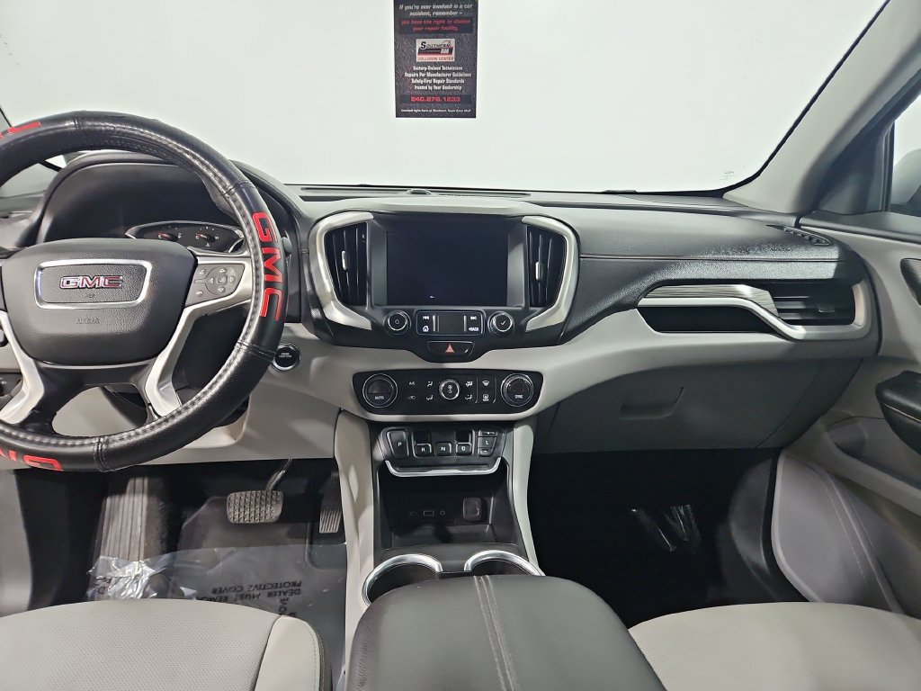 Used 2020 GMC Terrain SLT AWD/4WD image 18