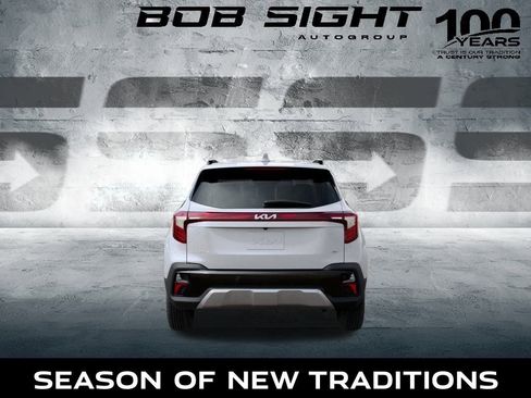 New 2026 Kia Seltos EX image 5