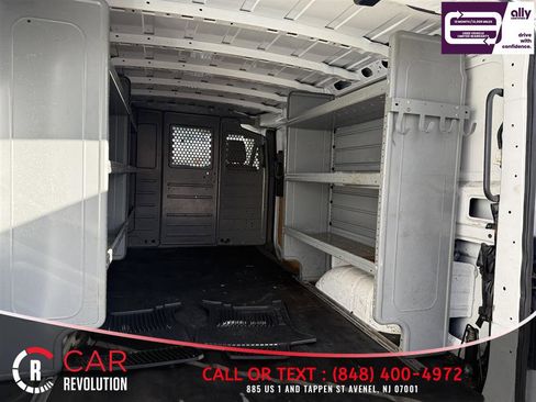 Used 2019 Nissan NV 1500 S RWD image 7