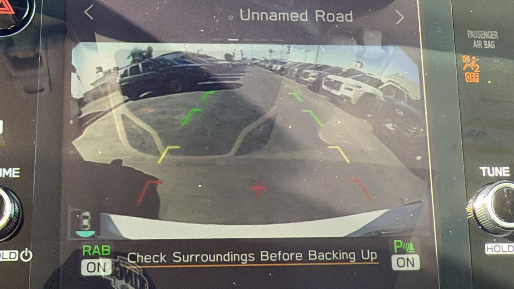 Certified 2025 Subaru Outback Touring XT AWD/4WD image 24