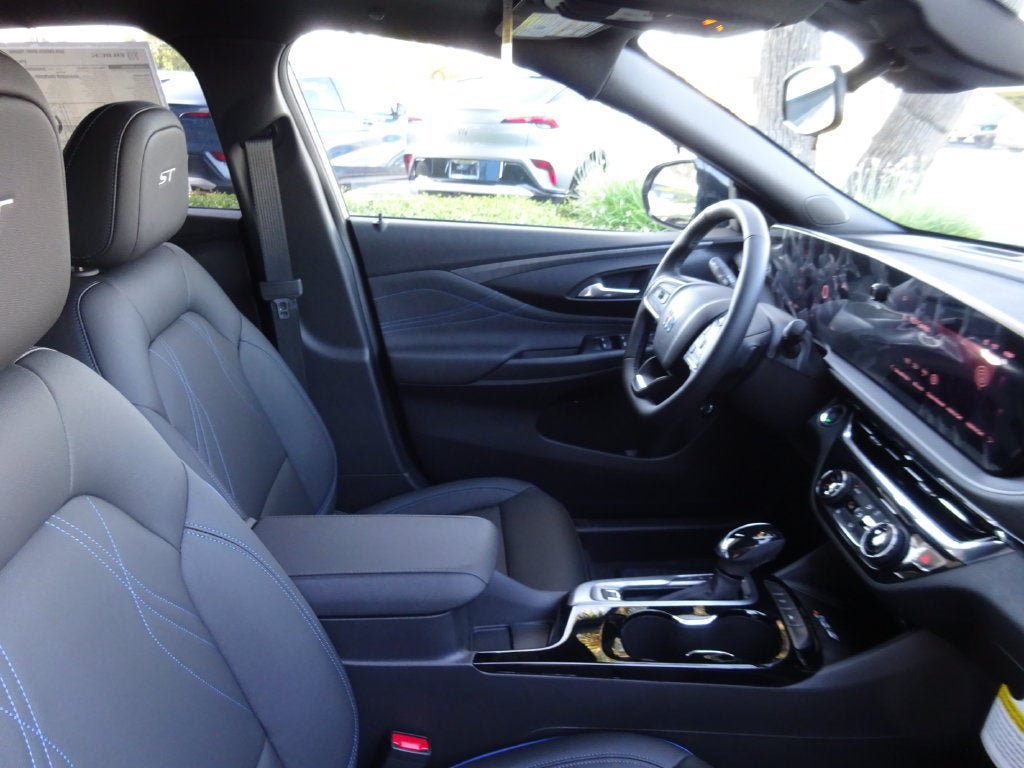 New 2026 Buick Envista Sport Touring w/ Convenience I Package FWD image 15
