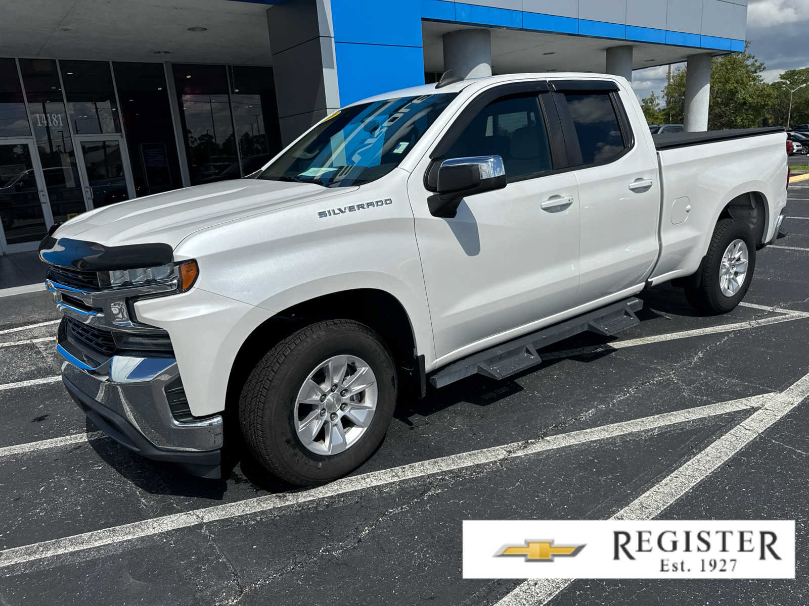 Used 2019 Chevrolet Silverado 1500 LT w/ All-Star Edition RWD image 1