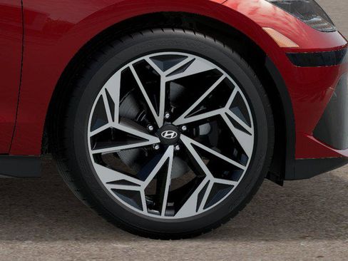 New 2025 Hyundai Ioniq 6 SEL image 8