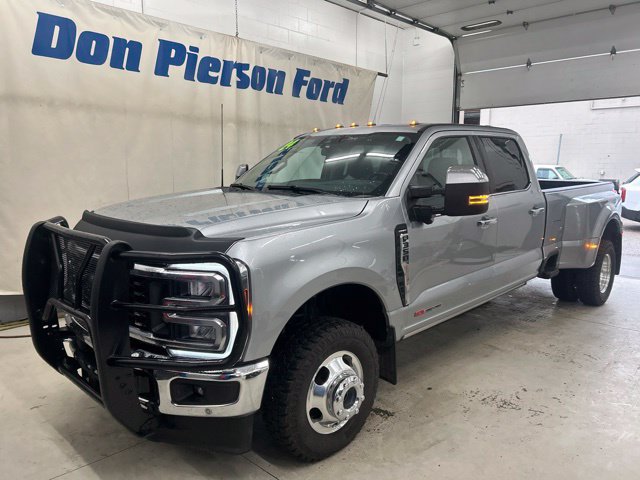Used 2024 Ford F350 Lariat w/ Lariat Ultimate Package AWD/4WD image 1