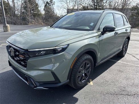 Used 2026 Honda CR-V TrailSport image 3