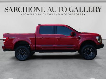 Used 2022 Ford F150 Lariat w/ Equipment Group 502A High