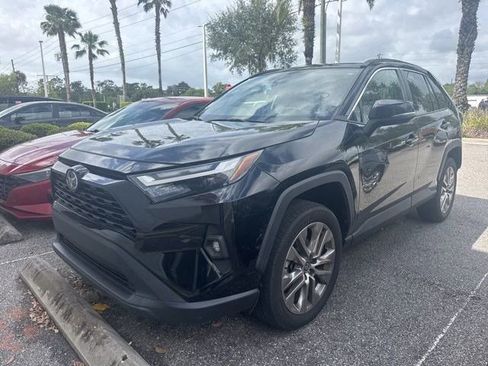 Used 2023 Toyota RAV4 XLE Premium image 1