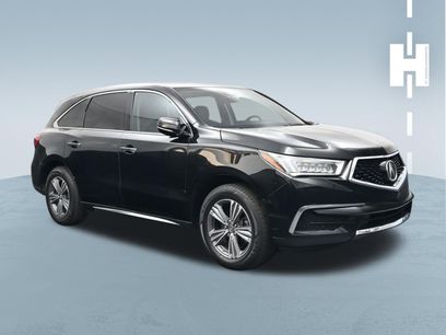 Used 2019 Acura MDX FWD