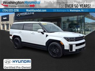 Certified 2025 Hyundai Santa Fe Calligraphy video 1