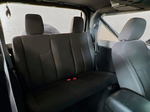 Used 2017 Jeep Wrangler Sport image 20