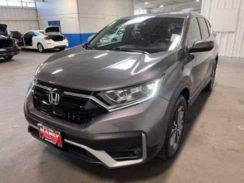 Used 2022 Honda CR-V EX-L image 7