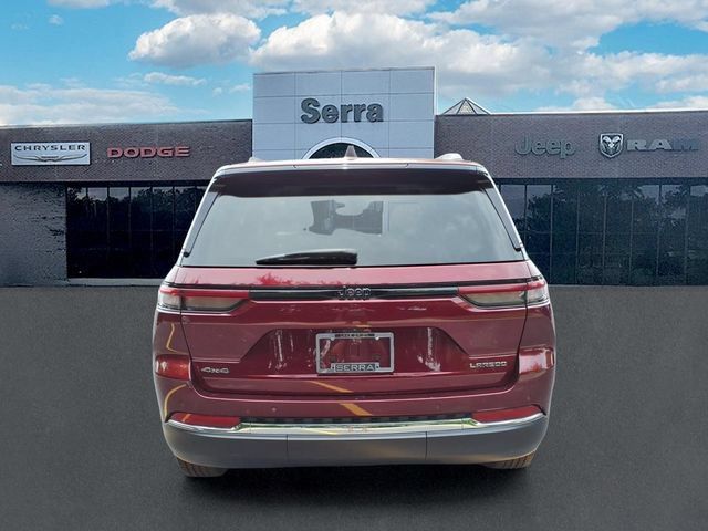 Used 2023 Jeep Grand Cherokee Laredo w/ Luxury Tech Group I AWD/4WD image 6