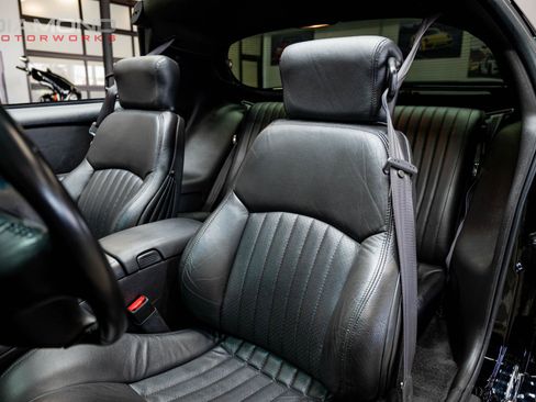 Used 2001 Pontiac Firebird Trans Am w/ SLP Firehawk Pkg image 13