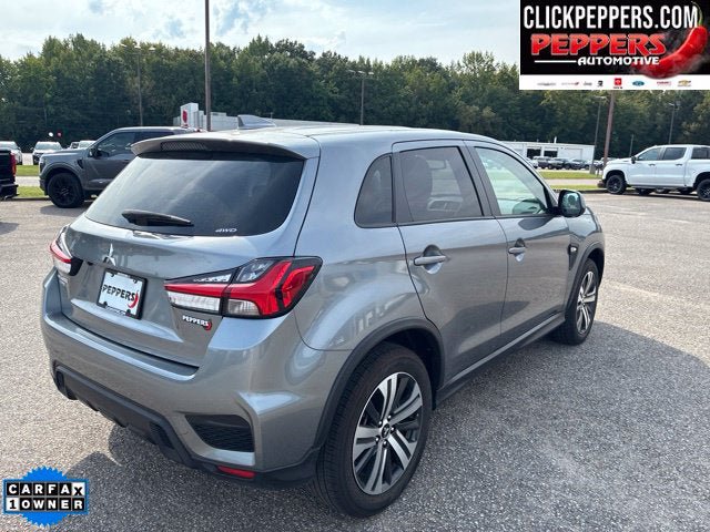 Used 2025 Mitsubishi Outlander Sport ES AWD/4WD image 6