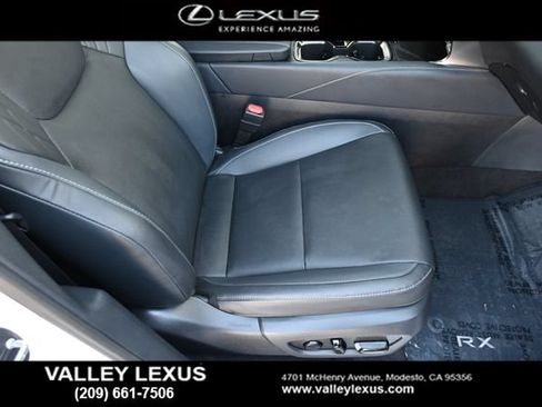 Used 2025 Lexus RX 350 F Sport w/ Convenience Package FWD image 20