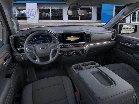 New 2026 Chevrolet Silverado 1500 RST w/ RST Select Package AWD/4WD image 15