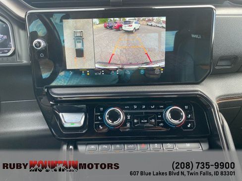 Used 2022 GMC Sierra 1500 AT4 w/ AT4 Premium Package AWD/4WD image 20