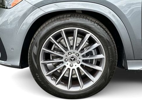 Certified 2025 Mercedes-Benz GLE 450 4MATIC Coupe image 8