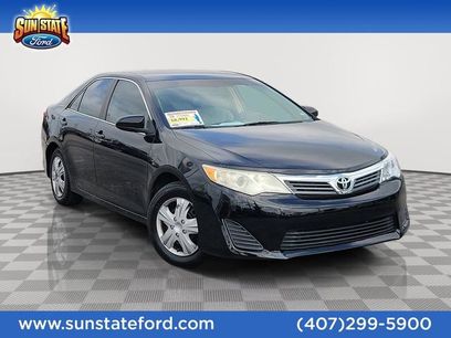 Used 2014 Toyota Camry L