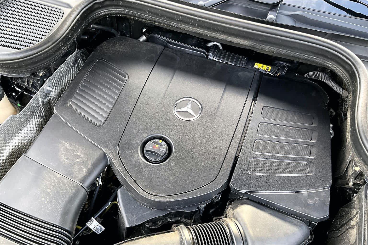 Used 2026 Mercedes-Benz GLE 350 4MATIC image 31