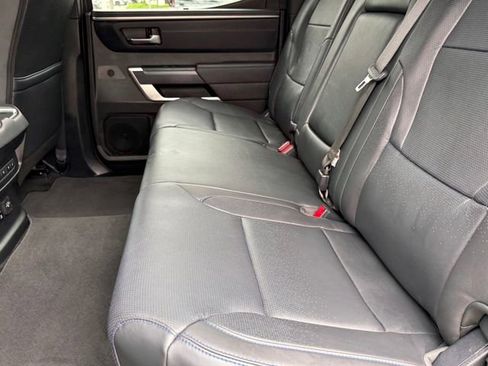 Used 2025 Toyota Tundra Platinum AWD/4WD image 19