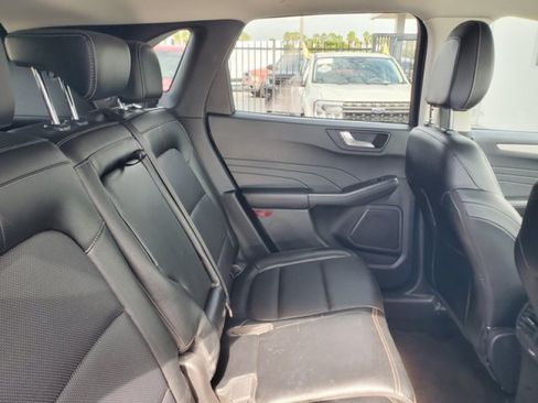 Certified 2022 Ford Escape SEL FWD image 31